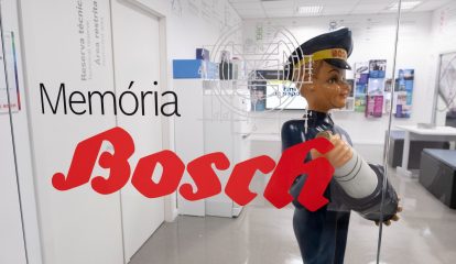 Centro de Memória Bosch celebra vinte anos com lançamento de tour virtual