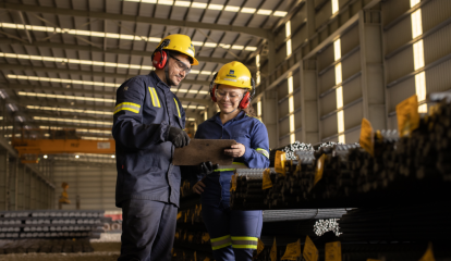 Gerdau é a empresa industrial B2B mais bem posicionada em ranking de reputação no Brasil