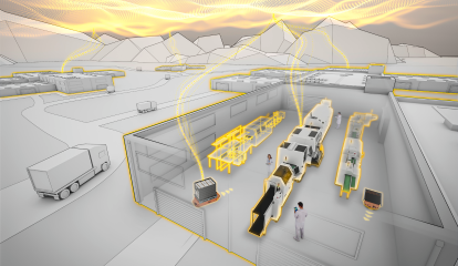 Continental lidera projeto “DIAZI” e transforma plantas de produção em fábricas digitais