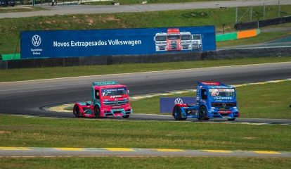 Copa Truck completa cinco anos e caminhões Volkswagen são destaque