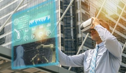 Pandemia impulsiona o uso das Realidades Virtual e Aumentada