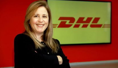 Diretora da DHL é destaque em premiação de gestão de pessoas