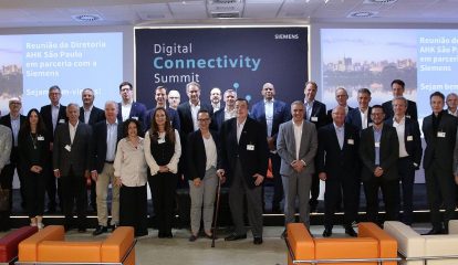 Digitalização da sustentabilidade é tema de painel em Reunião de Diretoria da Câmara Brasil-Alemanha