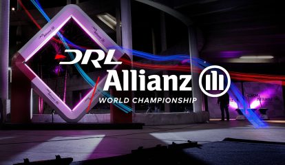 Allianz anuncia parceria com Drone Racing League