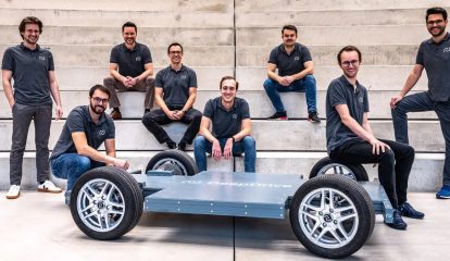 Bayern Kapital apoia startup de e-mobilidade DeepDrive