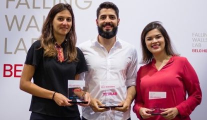 Falling Walls Lab: concurso alemão premiará ideias transformadoras no Brasil