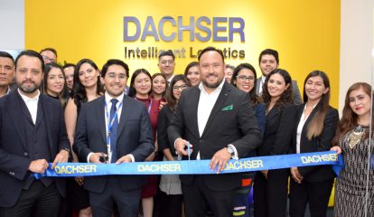 DACHSER cresce no México