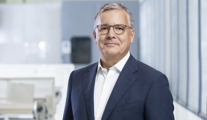 Dr. Toralf Haag, Presidente e CEO do Grupo Voith, deixará o cargo em setembro de 2024