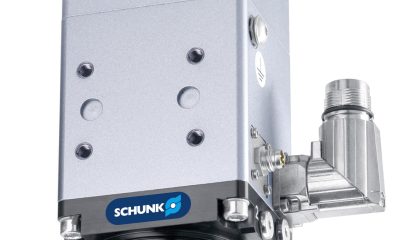 Módulo SCHUNK possibilita mais produtividade