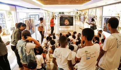 Aldeias Infantis promove mostra de fotografias em Recife