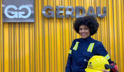 Gerdau abre em Minas inscrições para programa de estágio com foco em diversidade e inclusão
