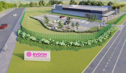 Evonik investe em seu primeiro Centro de Tecnologia Aplicada no Brasil