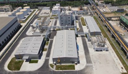 Evonik amplia sua produção de silanos para borracha na China