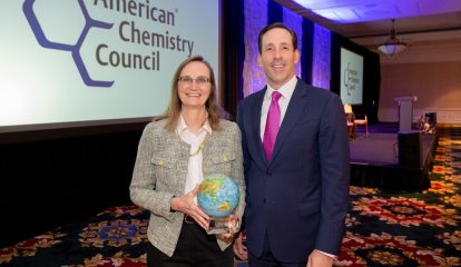 Evonik recebe Prêmio de Liderança em Sustentabilidade do American Chemistry Council