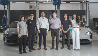 Audi e Porsche abrem inscrições do Projeto Pescar 2025 para capacitação gratuita de jovens