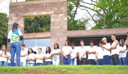 Gerdau retoma as atividades presenciais do Programa de Educação Ambiental em Minas Gerais