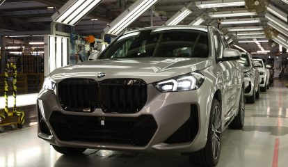 Fábrica do BMW Group em Araquari celebra 90 mil veículos produzidos