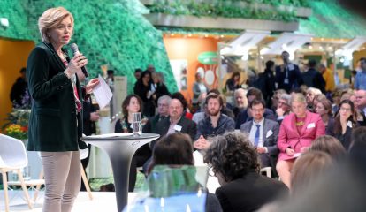 Internationale Grüne Woche (IGW): sustentabilidade é o tema central na feira mundial da indústria alimentícia