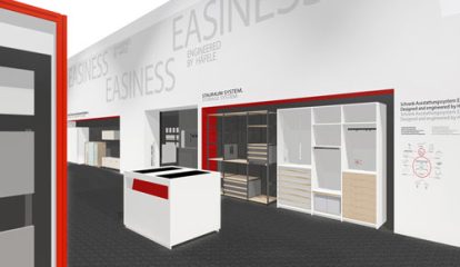 Häfele participou da Interzum 2017