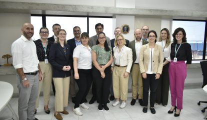 Delegação alemã visita estados brasileiros para discutir oportunidades de cooperação na geração de hidrogênio verde