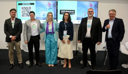 EMO Hannover reúne jornalistas brasileiros para discutir tendências do setor industrial