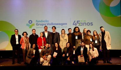 Fundação Grupo Volkswagen celebra 45 anos e anuncia nova estratégia