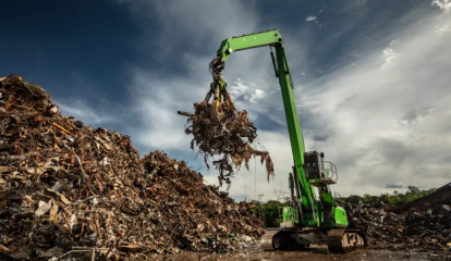 Gerdau recebe selo por atuação pioneira no Hub de Economia Circular Brasil