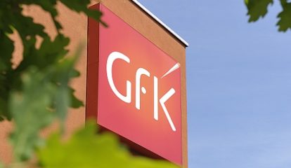 Cresce o número de clientes de medição de audiência da GfK