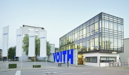 Voith segue em trajetória de crescimento sustentável