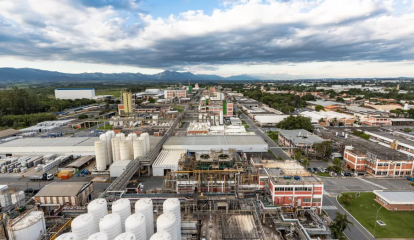 BASF celebra aumento da capacidade de metilato de sódio na América do Sul com evento para clientes