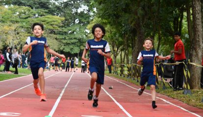 Colégio Humboldt adota conceito Europeu de prática esportiva na educação infantil e juvenil