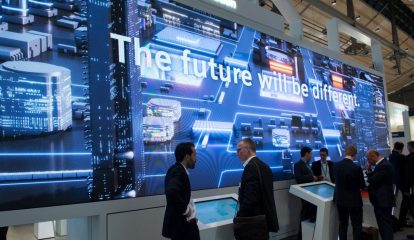 HANNOVER MESSE: Seis grandes áreas de exibição e as novidades da feira para 2019