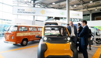 Com foco no networking, IAA TRANSPORTATION 2022 contará com mais expositores internacionais