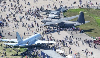 Feira internacional do segmento aeroespacial, ILA Berlin anuncia edição com novo conceito híbrido