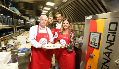 DZT traz culinária alemã para Curitiba