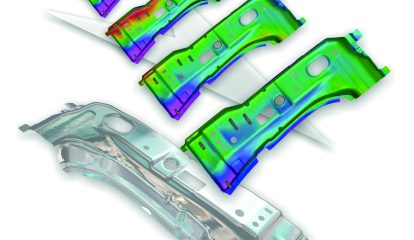 AutoForm lança nova versão de software que projeta processos de conformação de alta qualidade