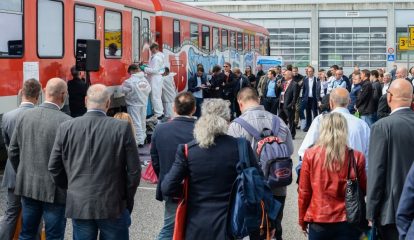 InnoTrans confirma presença inédita na feira NT Expo 2019