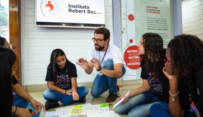 Bosch celebra 50 anos de ação social no Brasil
