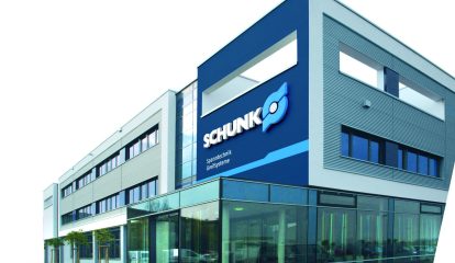 Investimento da SCHUNK de €85 milhões em unidades de produção refletirá no Brasil