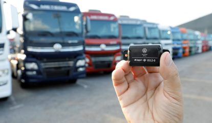 Volkswagen Caminhões e Ônibus inicia parceria para desenvolver tecnologia para gestão inteligente de pátio