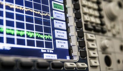 A TÜV Rheinland é destaque na comunicação sem fio