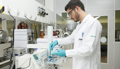 BASF inaugura nova unidade de produção de PVP em Xangai