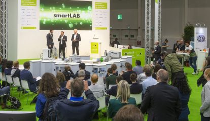 LABVOLUTION: Conferência digital smartLAB connects discutirá tendências para laboratórios