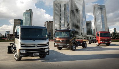 Família Volkswagen Delivery conquista a América Central e chega ao Panamá