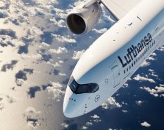 Deutsche Bank investe em combustível de aviação sustentável com o Grupo Lufthansa