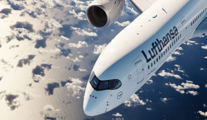 Lufthansa divulga medidas de segurança adotadas durante a pandemia