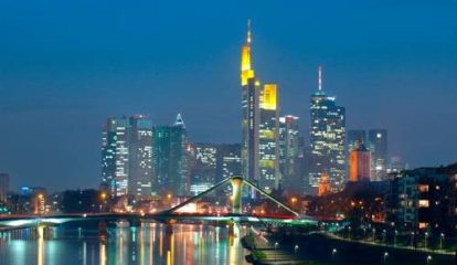 “Mainhattan”: novo e surpreendente skyline em Frankfurt