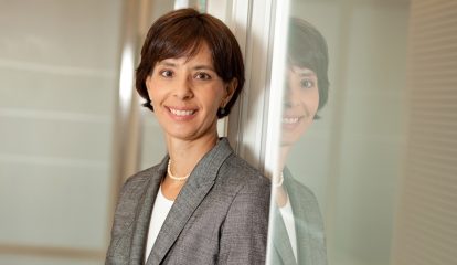 Maite Leite, do Deutsche Bank Brasil, é a primeira mulher na Presidência da Câmara Brasil-Alemanha