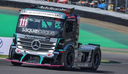 ASG Motorsport leva Actros Mercedes-Benz a duas vitórias na Copa Truck em Interlagos