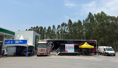 Mercedes-Benz lança terceira edição da Caravana Todos Juntos